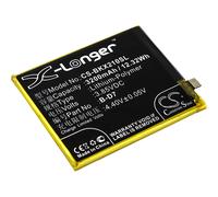 Techtek Battery CS-BKX210SL Compatible with 1725, 1725, 1728, 1728, VIVO X21, VIVO X21 UD, VIVO X21 UD Dual SIM, VIVO X21 UD Dual SIM TD-LTE,