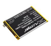 Techtek Battery CS-BKY700SL Compatible with V2002, V2002A, Y51S, Y51s 5G, Y70S, Y70S Premium Edition 5G Replaces Vivo B-N5