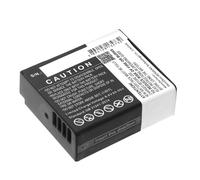 Techtek Battery CS-BLG10MX Compatible with D-Lux Type 109, Lumix DMC-GF3, Lumix DMC-GF3C, Lumix DMC-GF3K, Lumix DMC-GF3W, Lumix DMC-GF5, Lumix