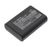 Techtek Battery CS-BLI312MC Compatible with BM8, M8, M8.2, M9 14464, M9-M, M9-P Replaces Leica BLI-312, BP-SCL1
