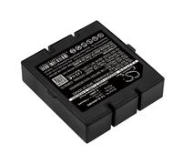 Techtek Battery CS-BLM800MD Compatible with LB-03, M800, M800, M800, Pulse oximeter AH-MX, Yonker YK-8000C Replaces Bolate 12-100-0002, LB-03
