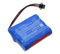 Techtek Battery CS-BLS100MD Compatible with M10, M10 Overview Patient Monitors, M10 Patient Monitors, M12 Overview Patient Monitors, M12 Patient