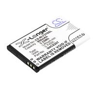 Techtek Battery CS-BLT278SL Compatible with Aria, Jenny II, Jenny TV 2.8, Q170T, Q170W, Samba TV, T174, T177, T193, T276, T276T, T278X, Tank II,
