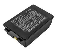 Techtek Battery CS-BMP710SL Compatible with BMP71 Replaces Brady M71-BATT