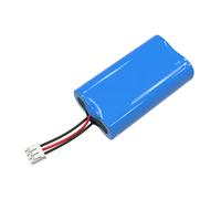 Techtek Battery CS-BMR100MD Compatible with Micro 1 Spirometer, Micro1 Spirometer, Micro1 Spirometer Replaces Biomedical 36-BAT1043, OM11861