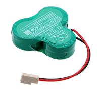 Techtek Battery CS-BMW368SL Compatible with 3 Series, 5 Series, E38, E39, E46, E53, E83, M3, M5, Siren Alarm, X5 Replaces BMW 65 75 8 368 267