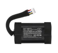 Techtek Battery CS-BNA120SL Compatible with BeoPlay A1 2nd Gen Replaces Bang & Olufsen C406C2