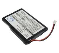 Techtek Battery CS-BNG01SL Compatible with Navi GPS, TravelPilot Lucca 3.3 Replaces Blaupunkt DSNA001