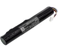 Techtek Battery CS-BNL150SL Compatible with BeoLit 15, BeoLit 17, BeoPlay A2, BeoPlay A2 Active Replaces Bang & Olufsen J406/ICR18650NH-2S