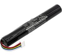 Techtek Battery CS-BNL150XL Compatible with BeoLit 15, BeoLit 17, BeoPlay A2, BeoPlay A2 Active Replaces Bang & Olufsen J406/ICR18650NH-2S