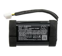 Techtek Battery CS-BNP600SL Compatible with 11400, 1140026, BeoPlay P6 Replaces Bang & Olufsen 2INR19/66, C129D1