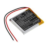 Techtek Battery CS-BOE800SL Compatible with Beoplay E8, Beoplay E8 TWS Case Replaces Bang & Olufsen AEC643333A