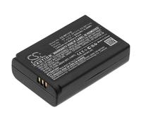 Techtek Battery CS-BP1310 Compatible with NX10, NX100, NX11, NX20, NX5 Replaces Samsung BP-1310, BP1310, ED-BP1310