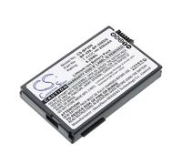 Techtek Battery CS-BP208 Compatible with DC10, DC100, DC20, DC201, DC21, DC210, DC22, DC220, DC230, DC40, DC50, DC51, DC95, Elura100, FVM300,
