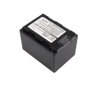 Techtek Battery CS-BP420E Compatible with HMX-H200, HMX-H200BP, HMX-H203, HMX-H203BN, HMX-H204, HMX-H204BN, HMX-H205, HMX-H205BN, HMX-S10,