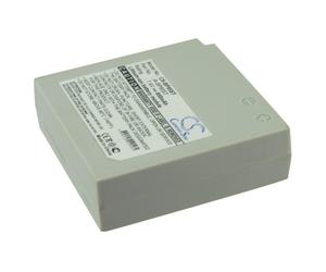 Techtek Battery CS-BP85ST Compatible with HMX-H106, SC-HMX10, SC-HMX10A, SC-HMX20, SC-HMX20C, SC-MX10, SC-MX10A, SC-MX10P, SC-MX10R, SC-MX20,