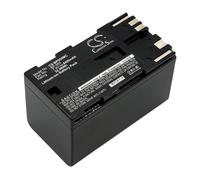 Techtek Battery CS-BP955MC Compatible with C300 Mark I, EOS C100, EOS C100 Mark II, GL2, XF100, XF105, XF300, XF305, XH A1, XH A1S, XH G1, XL H1,