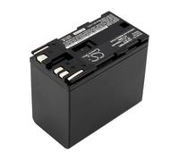 Techtek Battery CS-BP975MX Compatible with GL2, XF100, XF105, XF300, XF305, XH A1, XH A1S, XH G1, XL H1, XL H1A, XL1, XL1S, XL2, XM2 Replaces