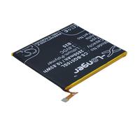 Techtek Battery CS-BQ510SL Compatible with 0759, 0760, 0858, Aquaris E5 4G, Aquaris E5 LTE, Aquaris E5.0, Aquaris E5s Replaces BQ B25