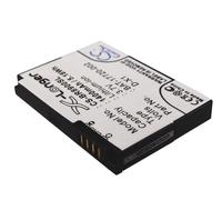 Techtek Battery CS-BR8900SL Compatible with 8900, 8900 Curve, 9500 Storm, 9500 Thunder, 9520 Storm2, 9530 Storm, 9550 Storm2, Curve 8900, Curve