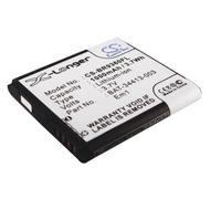 Techtek Battery CS-BR9360FL Compatible with Apollo, Curve 9350, Curve 9360, Curve 9370, Sedona Replaces BlackBerry ACC-39508-201, ACC-39508-301,