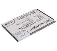 Techtek Battery CS-BR9900FX Compatible with Bellagio, Bold 9790, Bold 9900, Bold 9930, Bold Touch 9220, Bold Touch 9900, Bold Touch 9930, Curve