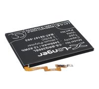 Techtek Battery CS-BRQ300SL Compatible with Passport, Passport 4G, Q30, SQW100-1, SQW100-3, Windermere Replaces BlackBerry BAT-58107-003
