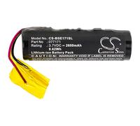 Techtek Battery CS-BSE171SL Compatible with 423816, SoundLink Micro Replaces Bose 077171