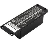 Techtek Battery CS-BSE404SL Compatible with 413295, Soundlink Mini Replaces Bose 063287, 063404