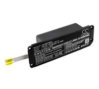 Techtek Battery CS-BSE796XL Compatible with Soundlink Mini 2 Replaces Bose 080841, 088772, 088789, 088796