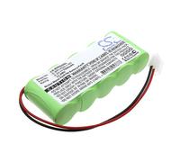 Techtek Battery CS-BSK620SL Compatible with BD5000, BD6000 Replaces Somfy E-BRLX620-1-NC