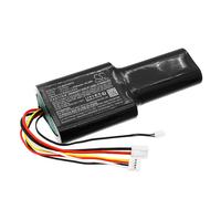 Techtek Battery CS-BSP228VX Compatible with 2280N, 2280Z, Multireach Essential Vacuum P2922-18 Replaces Bissell 1627240 CBAK2.5, 1627644