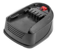 Techtek Battery CS-BST180PW Compatible with AdvancedCut 18, AdvancedDrill 18, AdvancedImpact 18, AdvancedOrbit 18, AHS 50-20 LI, AHS 55-20 LI,