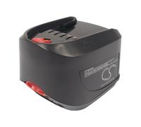 Techtek Battery CS-BST182PW Compatible with AdvancedCut 18, AdvancedDrill 18, AdvancedImpact 18, AdvancedOrbit 18, AHS 50-20 LI, AHS 55-20 LI,