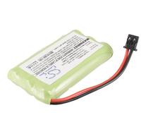 Techtek Battery CS-BT446 ompatible with 43-3529, 43-3538, 43-3553, 43-3554, 43-3570, 43-3571, 43-3572, 43-3580, 43-3581, 43-3597, 43-3598,