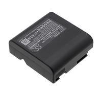 Techtek Battery CS-BTH22 Compatible with VL-8, VL-8888, VL-A10, VL-A10E, VL-A10H, VL-A10S, VL-A10U, VL-A110U, VL-A111, VL-A111H, VL-A111S,