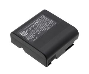 Techtek Battery CS-BTH22 Compatible with VL-8, VL-8888, VL-A10, VL-A10E, VL-A10H, VL-A10S, VL-A10U, VL-A110U, VL-A111, VL-A111H, VL-A111S,