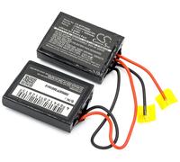 Techtek Battery CS-BTP100SL Compatible with Pill 1.0 Replaces Beats J188/ICP092941SH