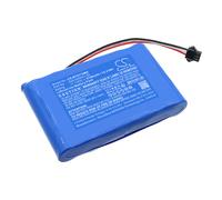 Techtek Battery CS-BTS770MX Compatible with BT-740 pulse oximeter, BT-770 pulse oximeter, BT740 pulse oximeter, BT770 pulse oximeter Replaces