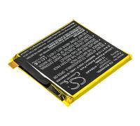 Techtek Battery CS-BVV800SL Compatible with BV8000 Replaces BlackView V636468P