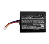 Techtek Battery CS-BWT700SL Compatible with T7 Replaces Bowers & Wilkins J271/ICR18650NQ-3S
