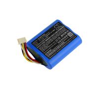 Techtek Battery CS-BWT700XL Compatible with T7 Replaces Bowers & Wilkins J271/ICR18650NQ-3S