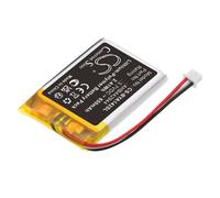 Techtek Battery CS-BYA142SL Compatible with A014204, A014303, B014008, Babyphone Baby Online 500m, Babyphone Expert Care, Babyphone Premium Care