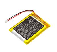 Techtek Battery CS-BYA425SL Compatible with A014425, A014431, Babyphone Yoo Twist Replaces Babymoov FT704050P