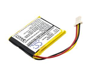 Techtek Battery CS-BYN201SL Compatible with 368224, Neo Ghost, Neo Ghost 2015 Replaces Bushnell AE542730P
