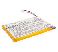 Techtek Battery CS-BYP368SL Compatible with 36-8100, BUU0057, E35010M28, Yardage Pro, Yardage Pro XGC+ Replaces Bushnell H604261H