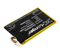 Techtek Battery CS-CAB350SL Compatible with B35, B35 Replaces CATERPILLAR TYS13G02Q