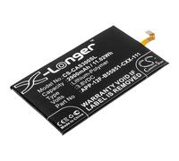 Techtek Battery CS-CAS300SL Compatible with S30, S30 Replaces CATERPILLAR APP-12F-B55951-CXX-111