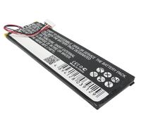 Techtek Battery CS-CB100RC Compatible with Controller CB100, Controller CR100 Replaces Sonos CP-CR100, URC-CB100