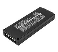 Techtek Battery CS-CBT081BL Compatible with TH- EC/LO, TH-EC/LO Replaces Cattron Theimeg B5018-00061, BT081-00053, BT081-00061
